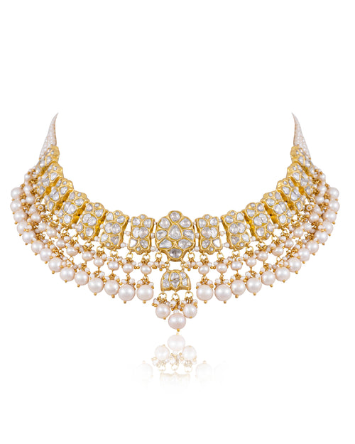 Harleen Polki Necklace