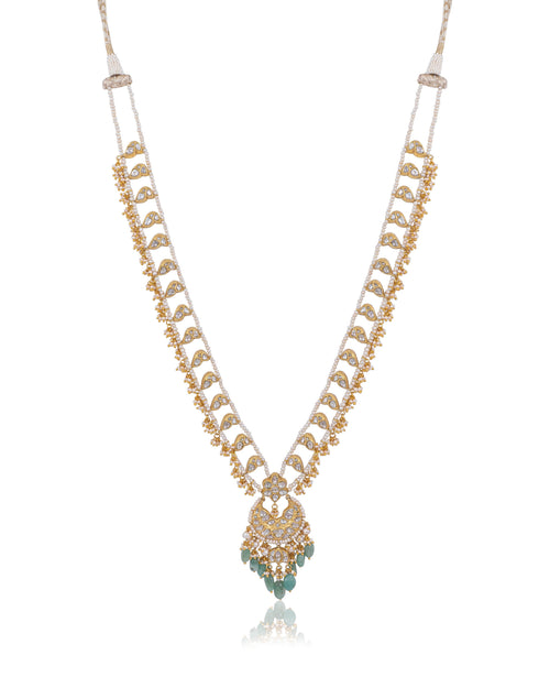 Aastha Polki Necklace