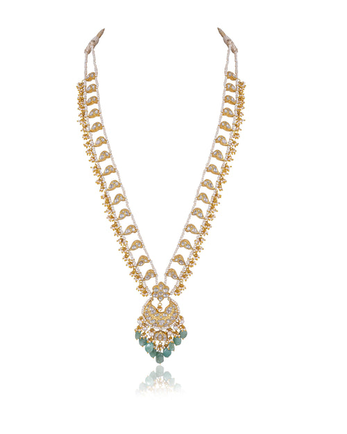 Aastha Polki Necklace