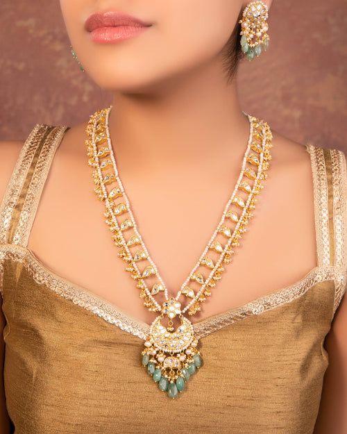 Aastha Polki Necklace