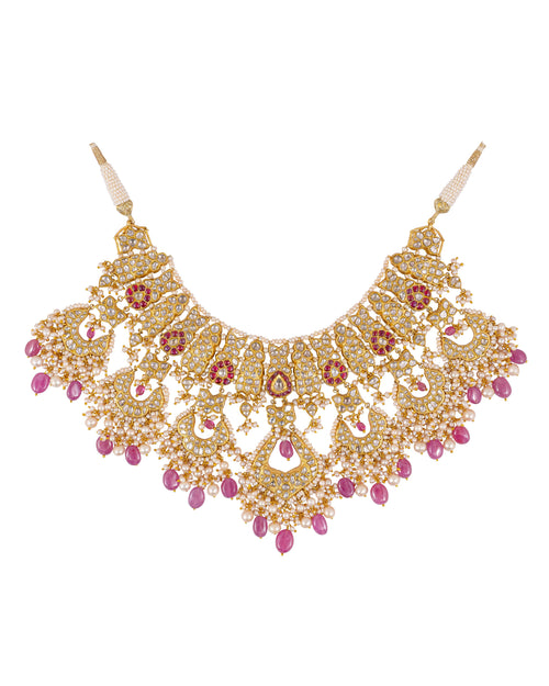 Sanika Polki Necklace