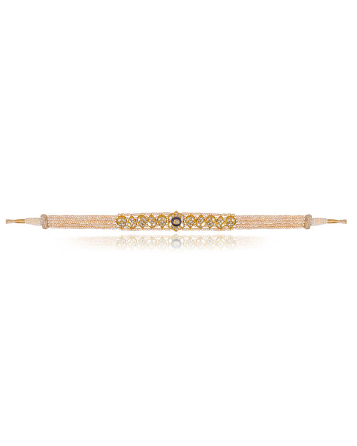Sushmita Polki Choker