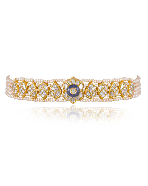Sushmita Polki Choker