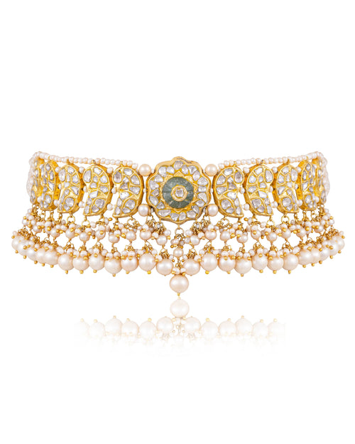 Namiya Polki Choker