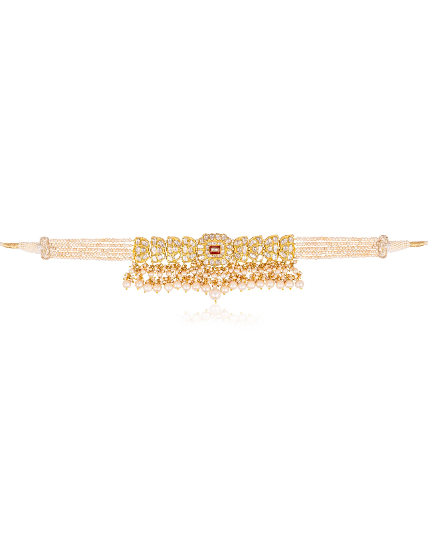 Avneet Polki Choker