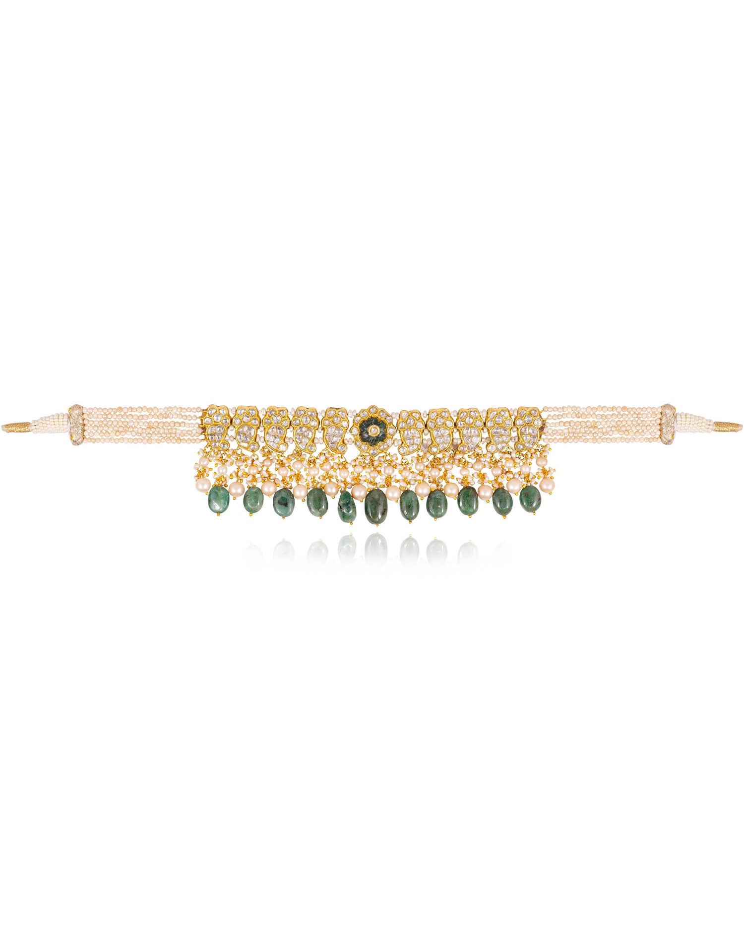 Richa Polki Choker