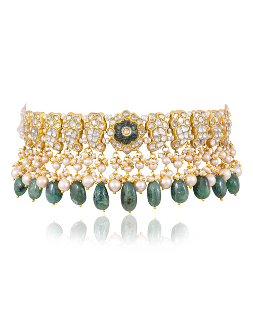 Richa Polki Choker