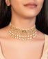 Diya Polki Choker