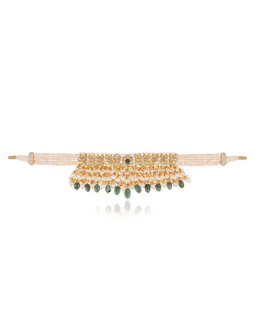 Dyna Polki Choker