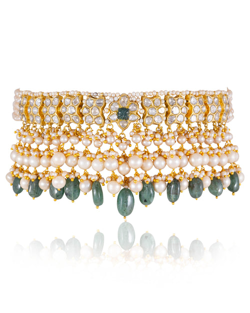 Dyna Polki Choker