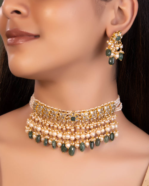 Dyna Polki Choker