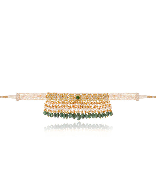 Aldrin Polki Choker