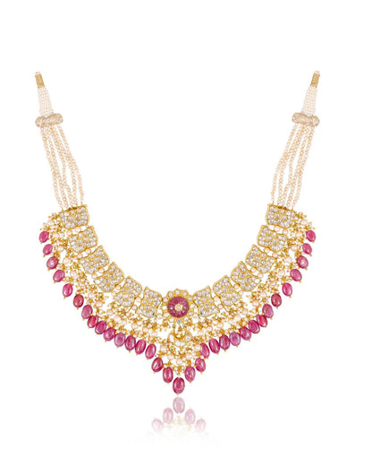 Shivakshi Polki Necklace