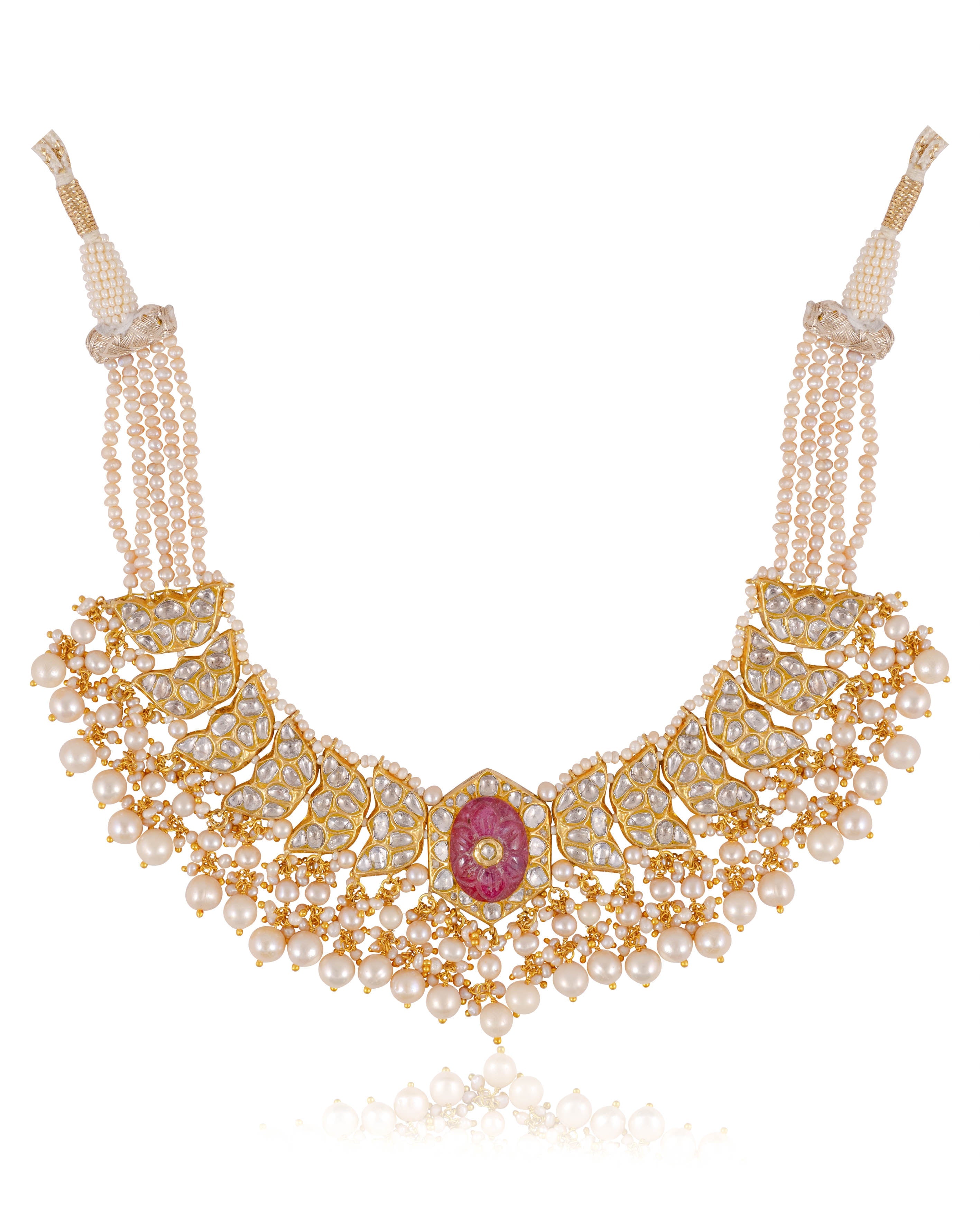 Smiti Polki Necklace