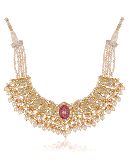 Smiti Polki Necklace