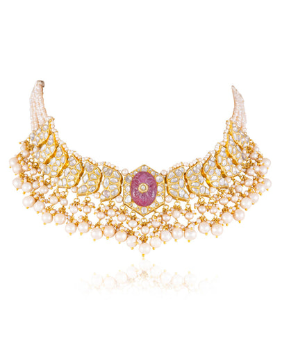 Smiti Polki Necklace