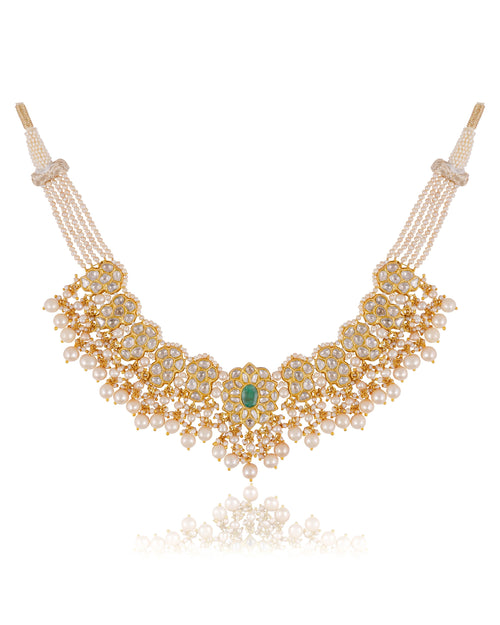 Vinita Polki Necklace