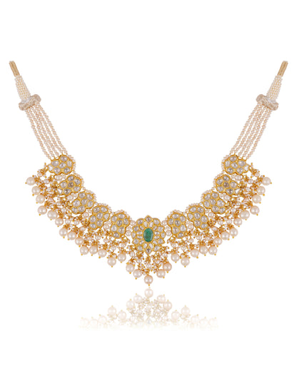 Vinita Polki Necklace