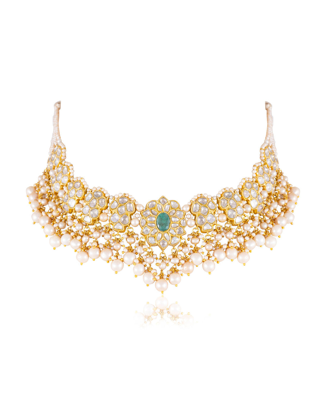 Vinita Polki Necklace