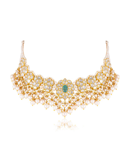 Vinita Polki Necklace