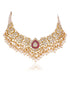 Meghna Polki Necklace