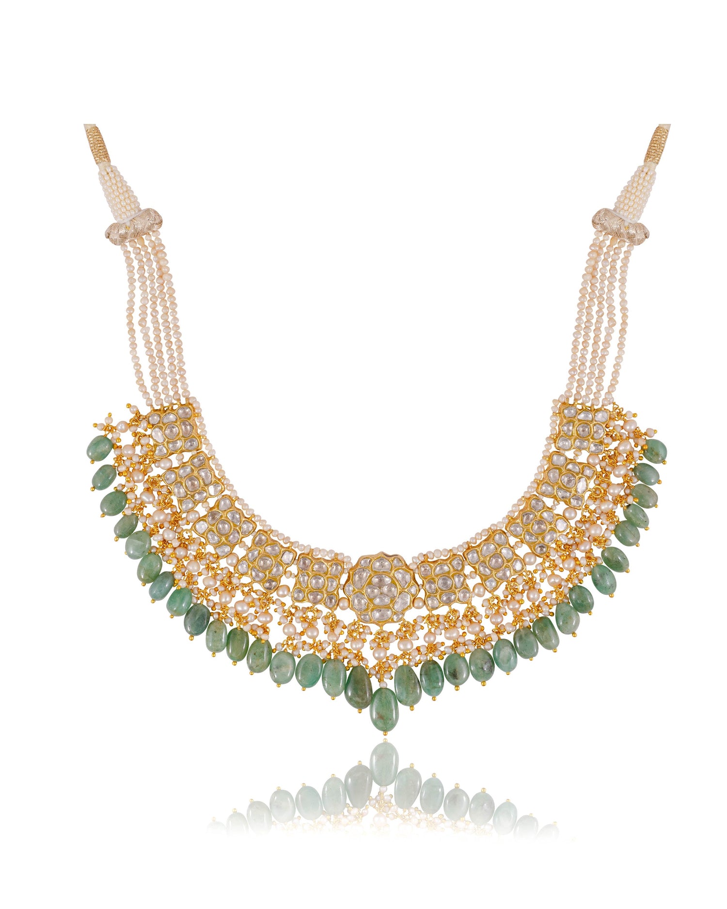 Simone Polki Necklace