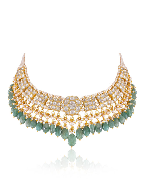 Simone Polki Necklace