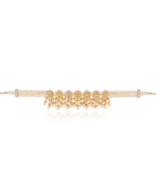 Harshi Polki Choker
