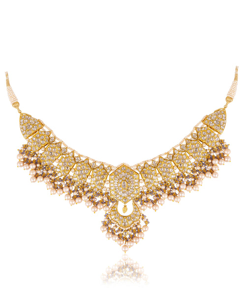 Rocky aur Rani Wedding Scene Necklace