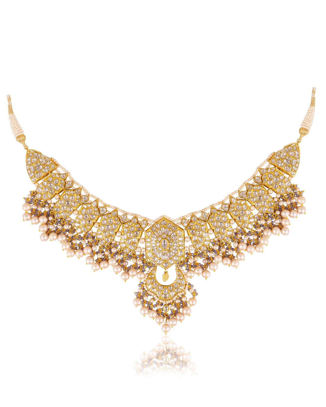 Rocky aur Rani Wedding Scene Necklace