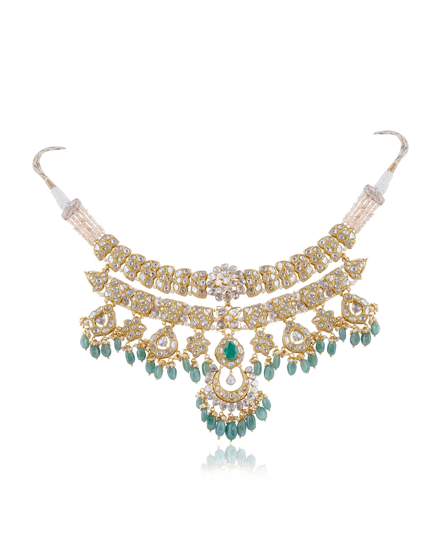 Kavya Polki Necklace