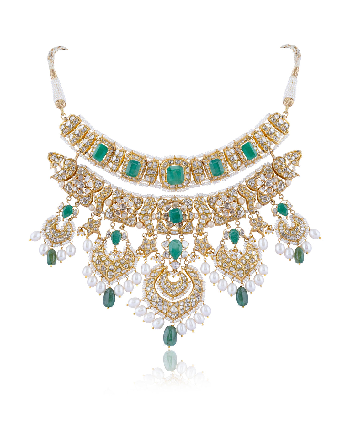 Grisha Polki Necklace