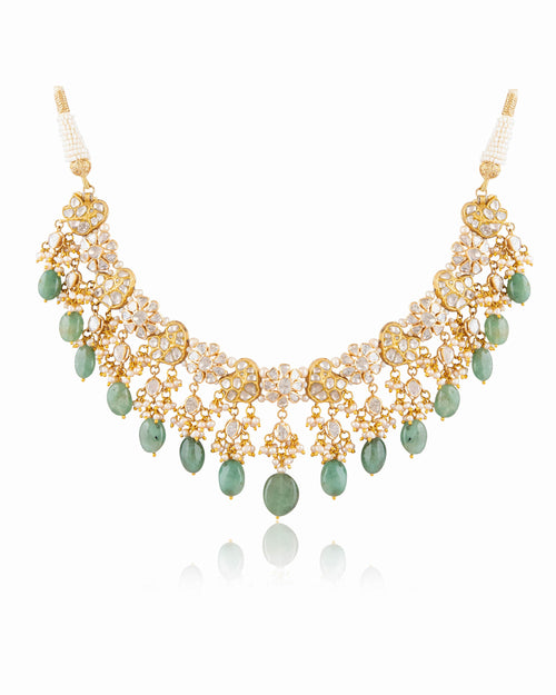 Tonia Polki Necklace