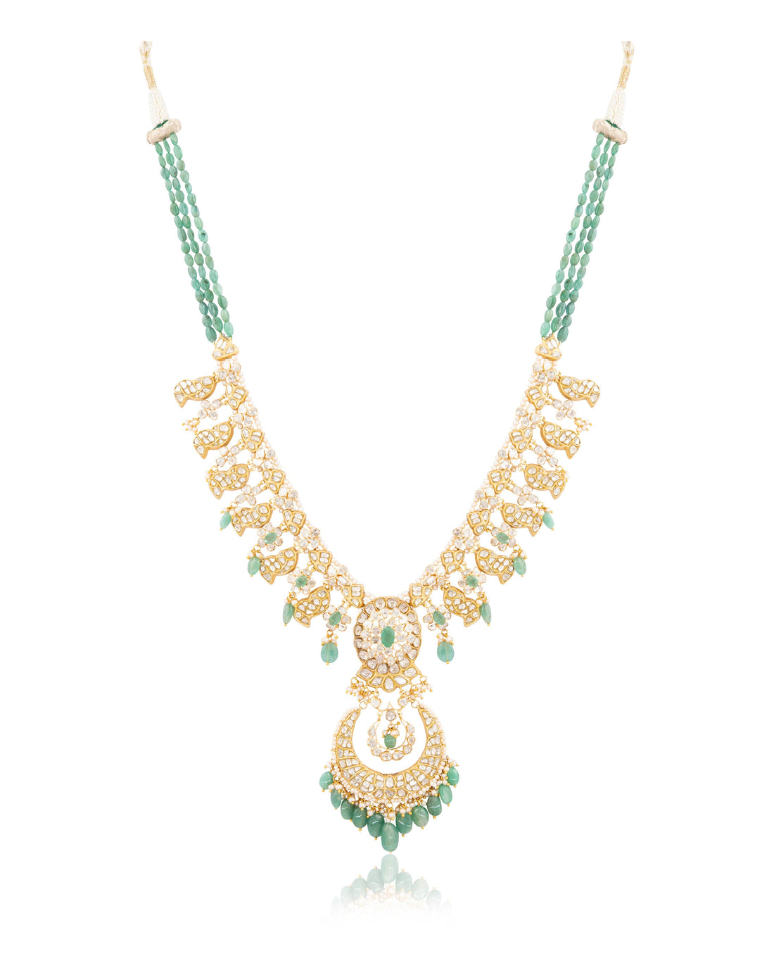 Chaitri Polki Necklace