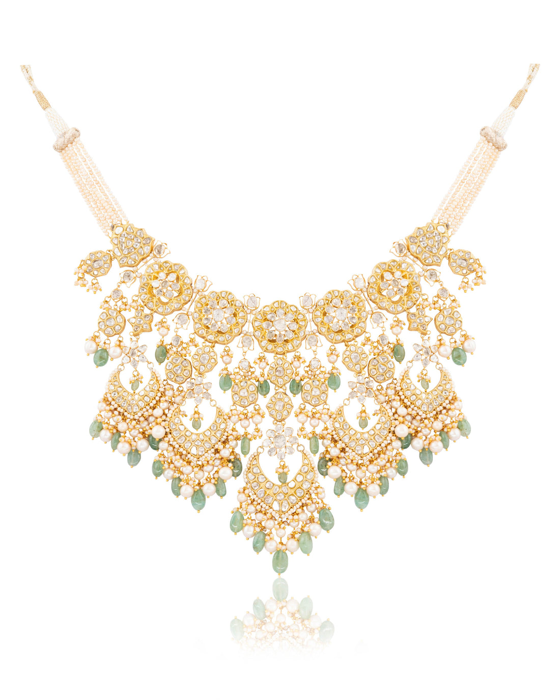 Ayesha Polki Necklace