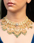 Alina Polki And Diamond Necklace