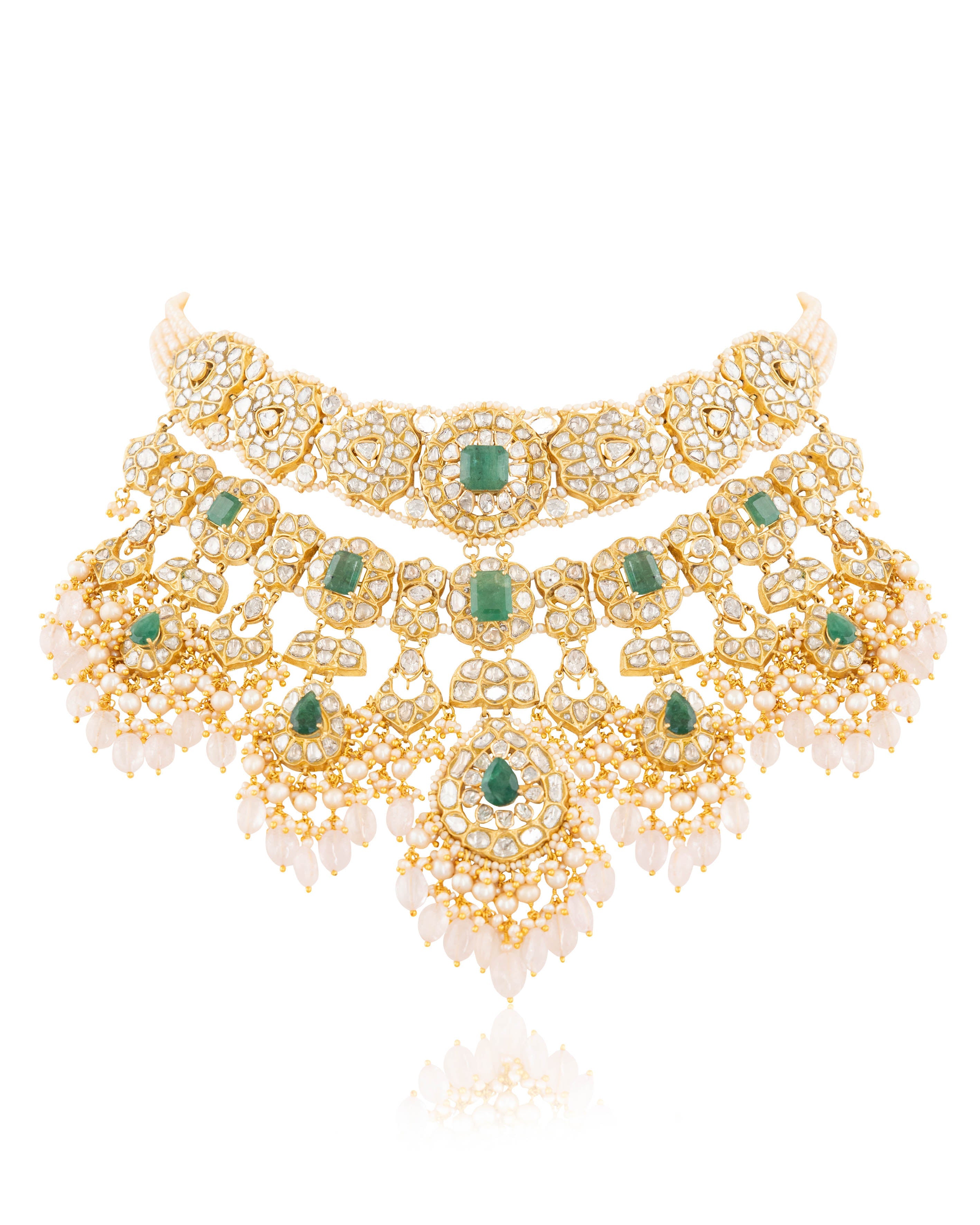 Naaz Polki Necklace