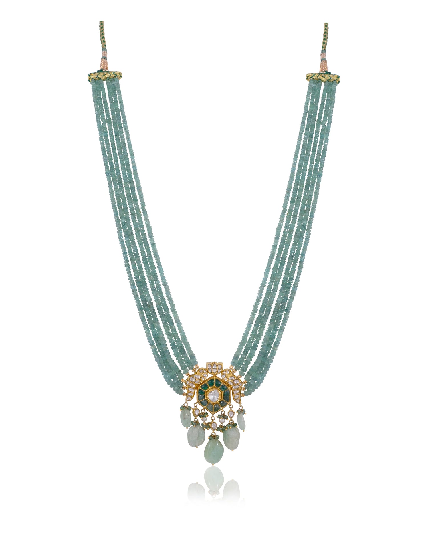 Beads online with pendant