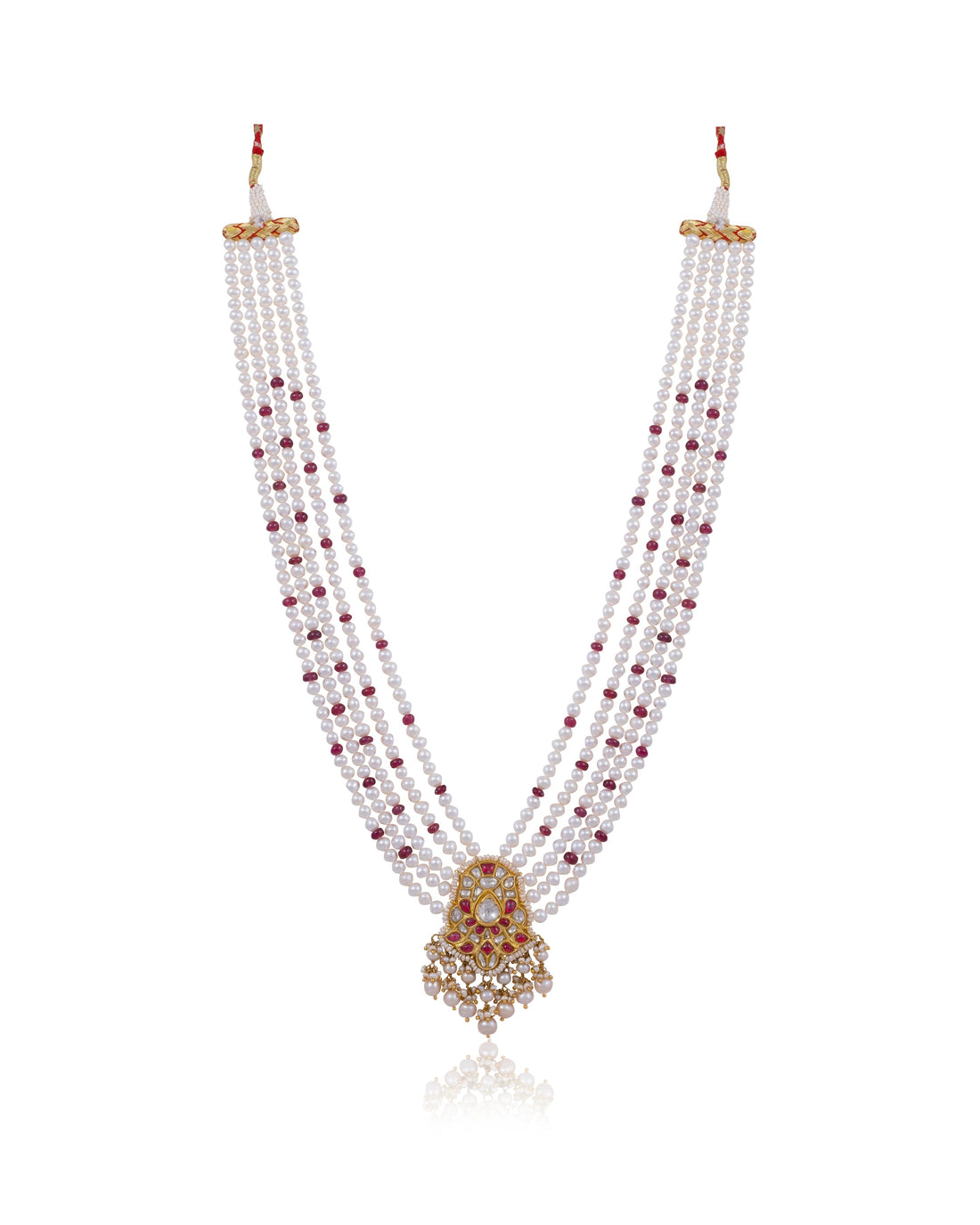 Tenaya Polki Bead Pendant