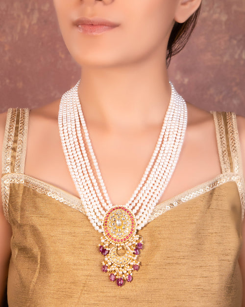 Zahra Bead Pendant