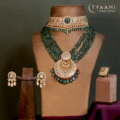 Artificial polki set online